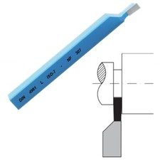 Drehmeissel Drehstahl L 16 x 10 mm P20 DIN-4981 / ISO-7