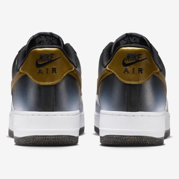 ★NIKE★ エアフォース Air Force 1 '07 Premium HJ9128-100 2024年 8/24 発売予定】NIKE AIR FORCE 1 LOW “Fine Nike Gold