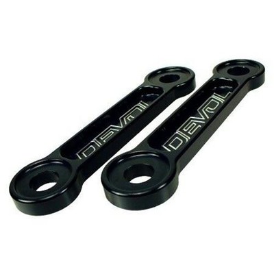 Devol suspension Lowering linkage - 1.75'' - Suzuki DRZ400 & KLX400 _DRZ-04LL1.75