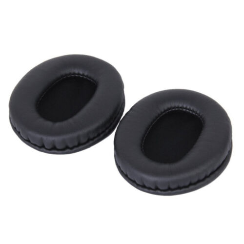Soft Replacement Ear Pads Flexible Cushion For Audio Technica ATH-M50X M20 M40 - Picture 9 of 9