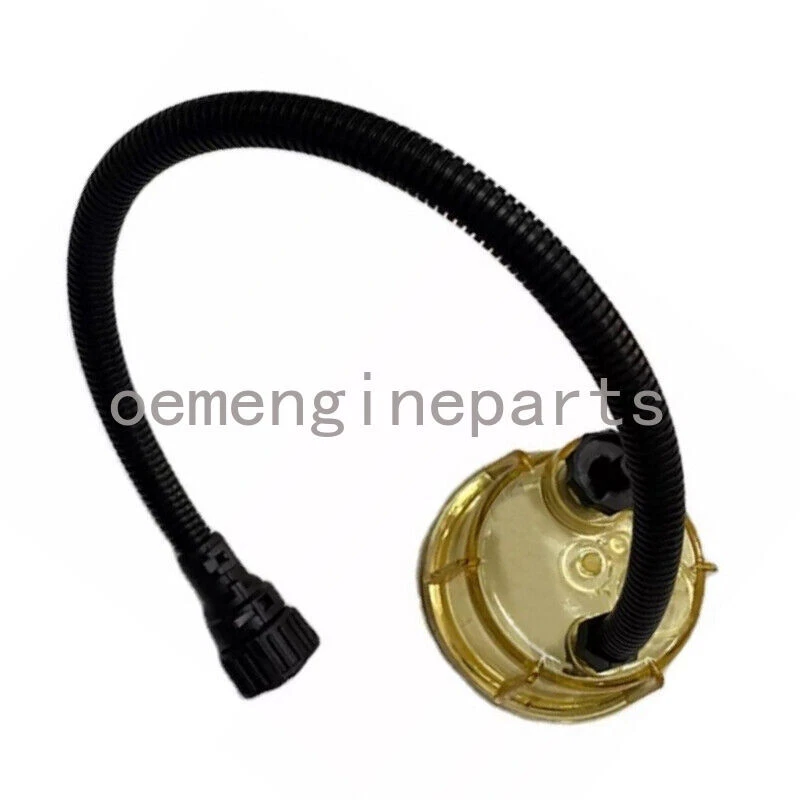 11110738 Seperator Filter Bowl For Volvo L220G A25D A30E A40E EC140C EC200D - Image 4 of 4