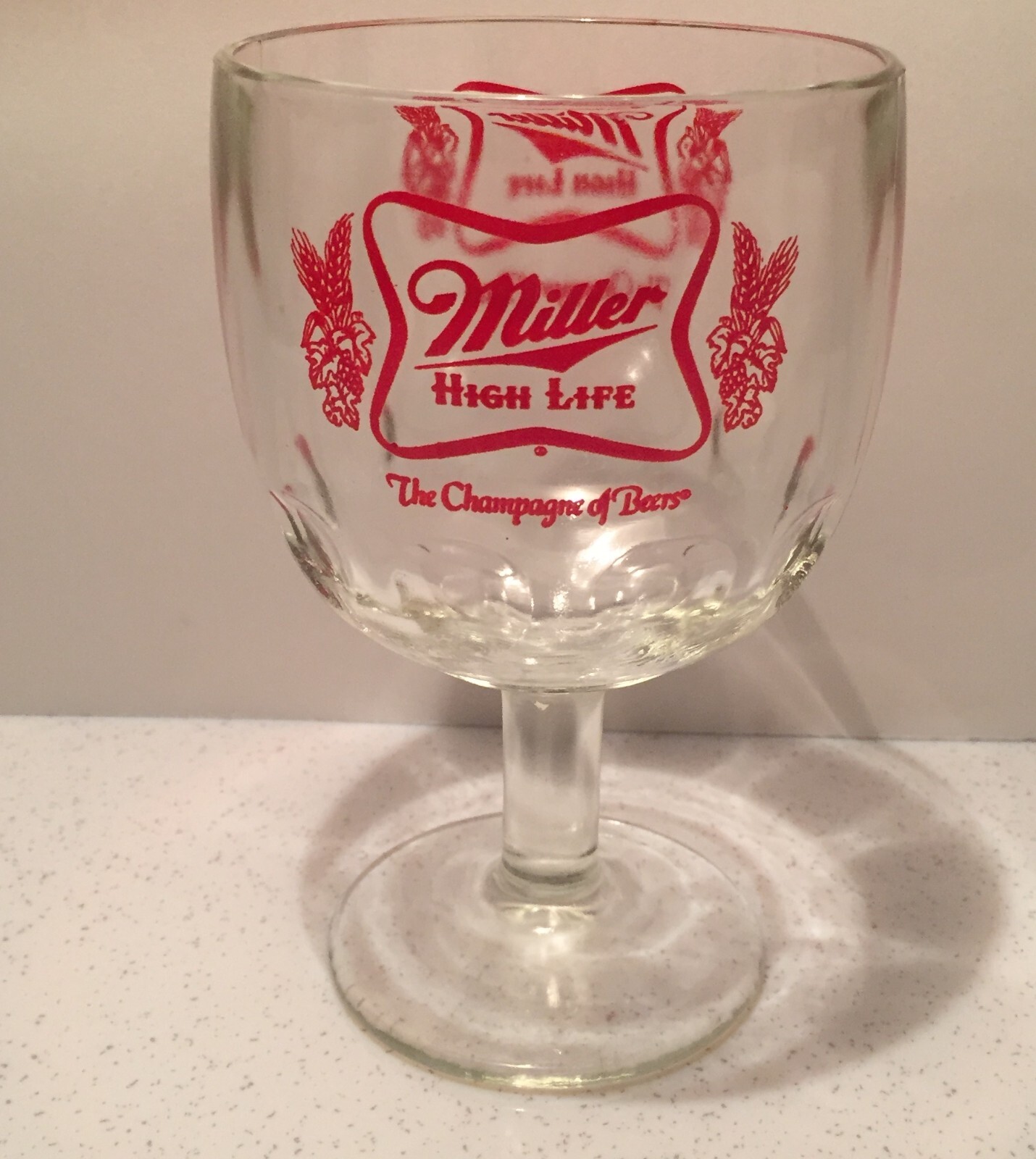 4 1970 Vintage Beer Goblets eBay