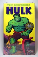 Polar Lights 4101 1/8 Scale The Incredible Hulk Plastic Model Figure Kit