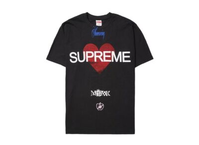 【24SS完売モデル】Supreme Announcing Tee Mサイズ Supreme Announcing Tee Black | eBay