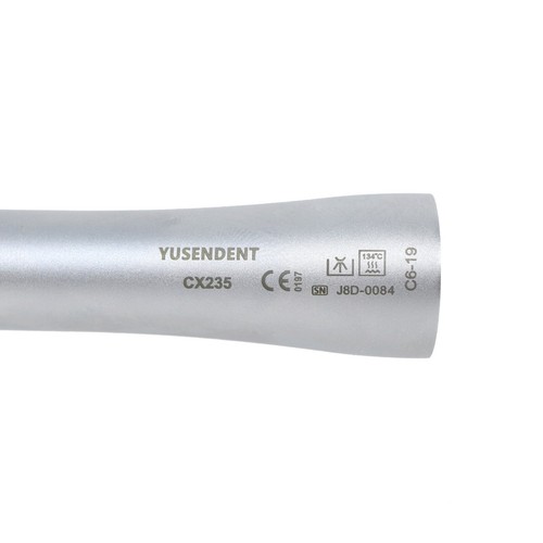 Dental COXO Contra Winkel 1:1 6:1 10:1 20:1 langsame Geschwindigkeit Handstück Implantatoptik - Bild 54 von 78