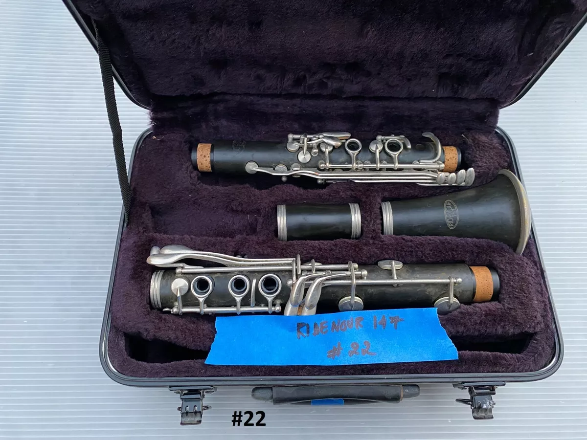 RIDENOUR 147 CLARINET