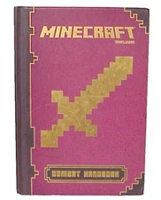 MINECRAFT COMBAT HANDBOOK MOJANG THE POSSIBILITIES ARE INFINITE!