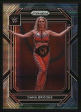 Dana Brooke 2023 Panini Prizm WWE #153 WRESTLING Card