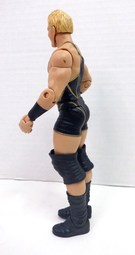 WWE Mattel Jack Swagger Elite Series #26 Wrestling Action Figure 2010 - Picture 2 of 4