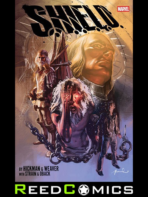 S.h.i.e.l.d. By Hickman & Weaver Omnibus Jonathan Hickman - Image 5