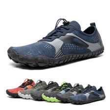Men's Water Shoes Barefoot Athletic Outdoor Swim Fishing Hiking Diving Walking