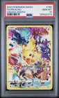 New ListingPokemon Crown Zenith Pikachu 160/159 Secret Rare Full Art Holo PSA 10