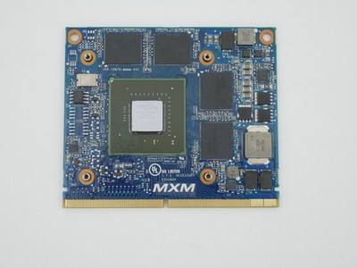 HP nVIDIA Quadro FX1800M 1GB Mobile GPU for 8540W 8540P 595822-001 604677-001