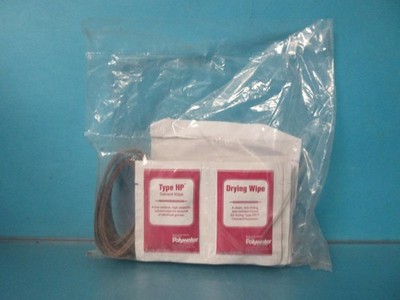 NEW RAYCHEM CABLE CLEANING KIT P-63 (B12) 205901-000 TYCO ELECTRONICS
