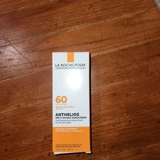 La Roche Posay Anthelios Melt in Milk Sunscreen SPF 60 3fl. Oz