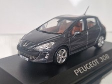 PEUGEOT 308 473800 1/43 NOREV