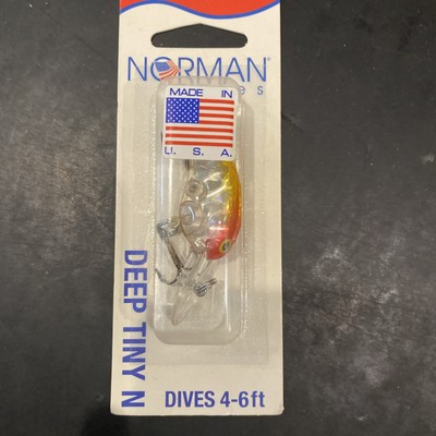 Norman Deep Tiny N Dives 4-6Ft Prism Clown #2