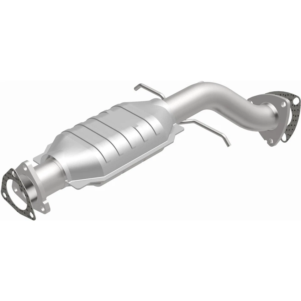 23455 Magnaflow Catalytic Converter Rear Driver or Passenger Side for Olds Chevy - Image 2 of 4