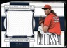 2023 Panini National Treasures Colossal Materials /49 Wilmer Flores #CM-WF