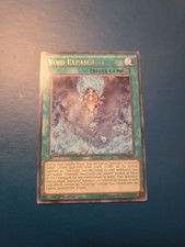 Yu-Gi-Oh! Void Expansion SECE-EN058 1st Edition Spell Card TCG
