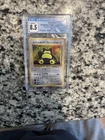 Pokémon TCG Snorlax CD Promo CGC 8.5