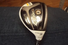 Taylormade RBZ Stage 2 Tour 3 hybrid 18.5 deg TP 85g stiff 41.25" w/headcover