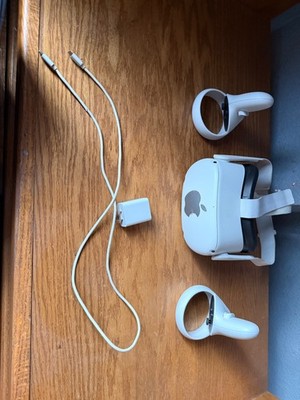 Meta Oculus Quest 2 256GB - Max Storage (Original Meta Cable Included)