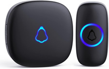 Wireless Doorbell, Easy Installation, Waterpr...