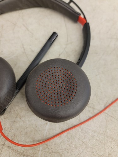 Plantronics (Poly) Blackwire C5220 USB-A Headset (207576-01, 80R97AA) New - Picture 17 of 21