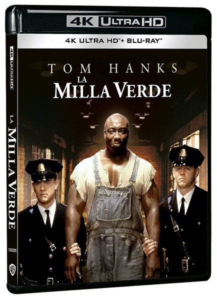La milla verde (4K UHD + Blu-ray) [Blu-ray]
