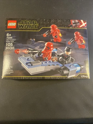 LEGO Star Wars: Sith Troopers Battle Pack (75266) Retired FREE SHIPPING