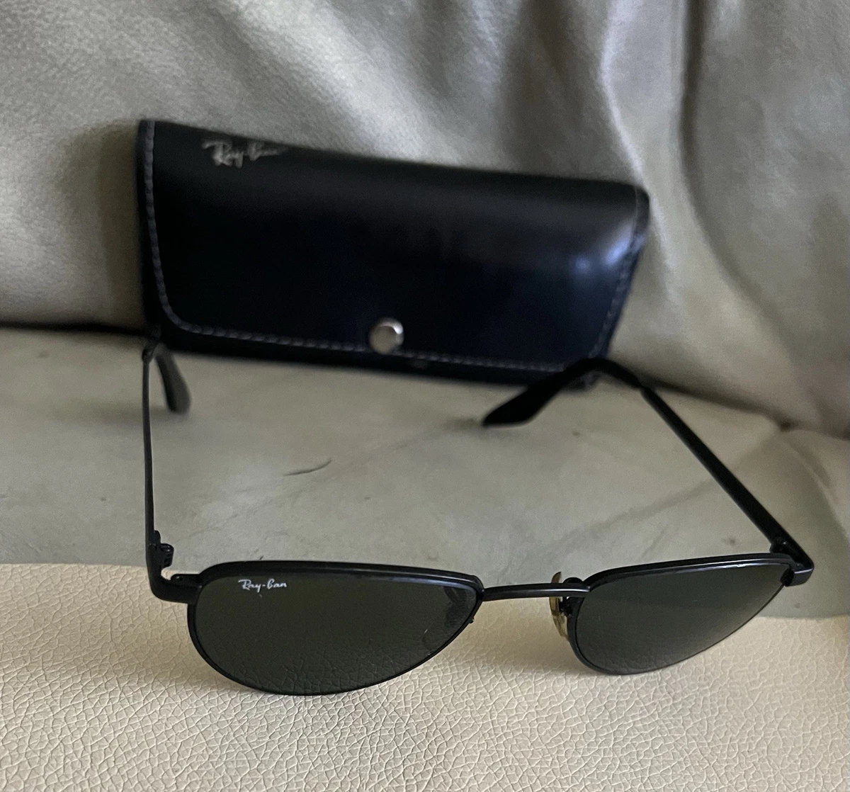 Ray Ban Sidestreet Indiana Vintage Sunglasses for sale | eBay