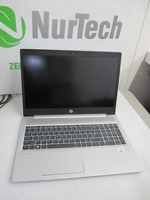 HP ProBook 450 G7 i5-10210U 1.60GHz 16GB 240GB M2SSD Laptop  AC NO OS