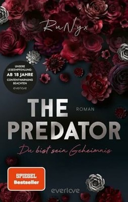 The Predator   Du bist sein Geheimnis (Dark Verse 1): Roman | Buch everlove