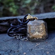 Moon Stone Pendant