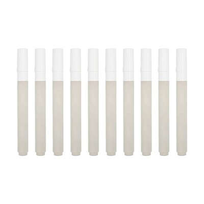 Pack of 10 Safe Markers Disappearing Ink Technology Multipurpose Use