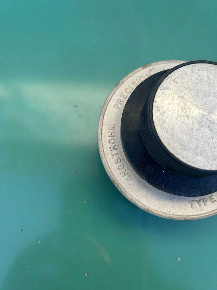 ANGSTROHM RELIANCE PRECISION 150R RHEOSTAT RESISTOR - Image 2 of 4