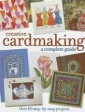 Creative Card Making Hardback Book The Fast Free Shipping