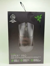 Razer Viper V3 Pro - Ultra-lightweight Wireless Esports Gaming Mouse Gen 3 Black