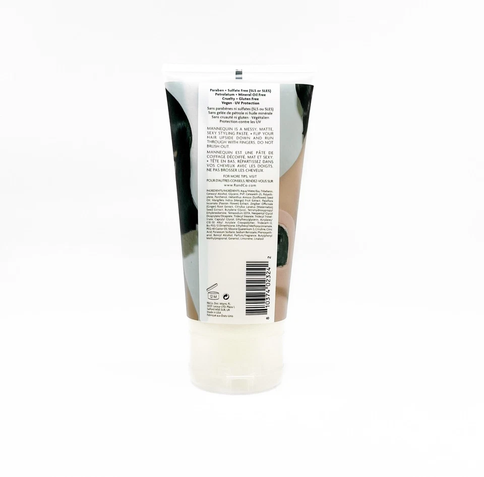 Pasta de peinado para maniquí R+Co 5 oz Foto 2 de 3