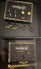Bioworld Murder Drones Bracelet And Earrings Set