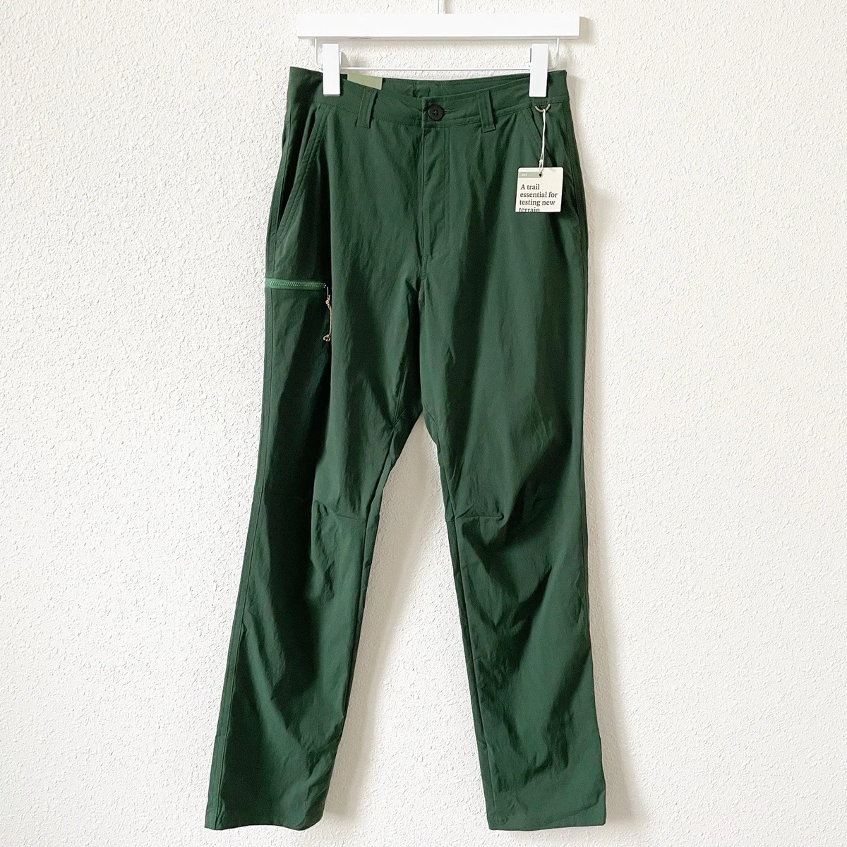 Pantalon de sport homme confortable Jogger Slim pour randonnée et