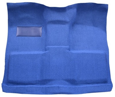 1974 International 100 Carpet Replacement - Loop - Reg Cab