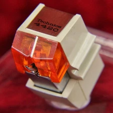 Technics EPC-442C MM Phono Cartridge – Stylus Not Included Japan