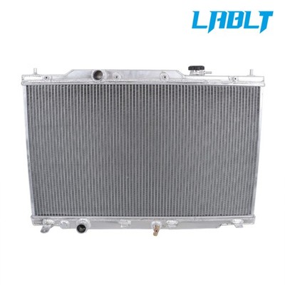 LABLT 3Row Full Aluminum Radiator For 2012-2016 Honda CR-V CRV L4 2.4L