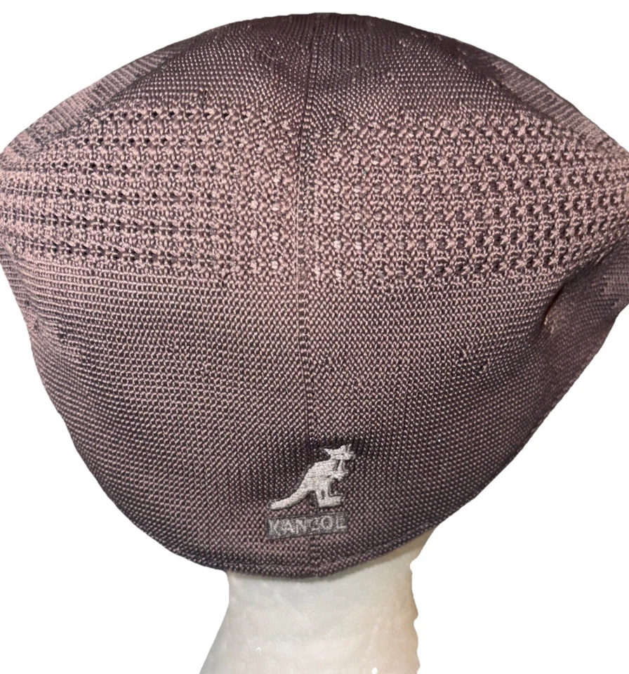 Sombrero de Cabbie de Newsboy Kangol Grande NACIDO BRITÁNICO DESDE 1938 para Hombre Foto 4 de 4