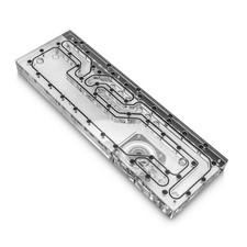 EKWB EK-Quantum Reflection 2 ROG Hyperion D5 PWM Distroplate, Digital RGB, Plexi