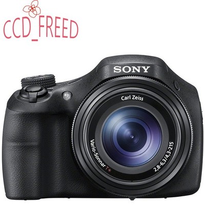 Sony Cyber-shot DSC-HX300 Digital Camera 20.4MP 50x Optical Zoom AE/FE Lock