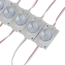 20 PCS White 2835 SMD LED Module Replacement Lights For Inflatables IP65