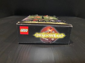 LEGO Bionicle 8553 Bohrok Va, Pahrak Va Complete with Box, Manual, & Krana Mask